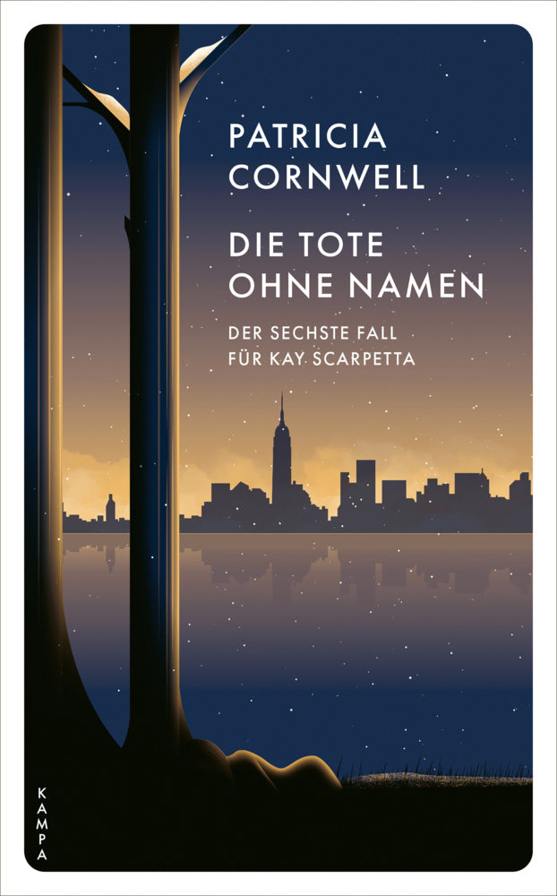 Die Tote ohne Namen (Patricia Cornwell)