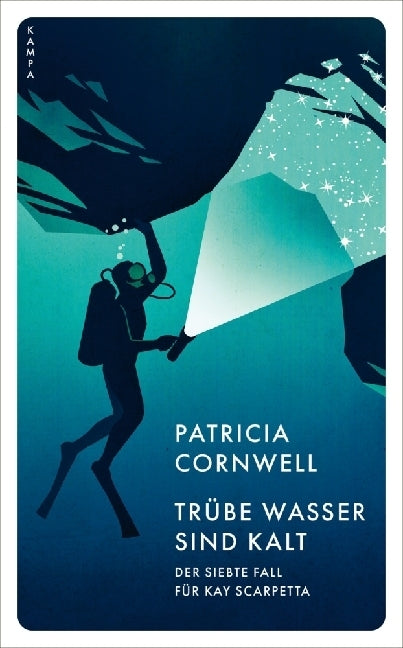 Trübe Wasser sind kalt (Patricia Cornwell)