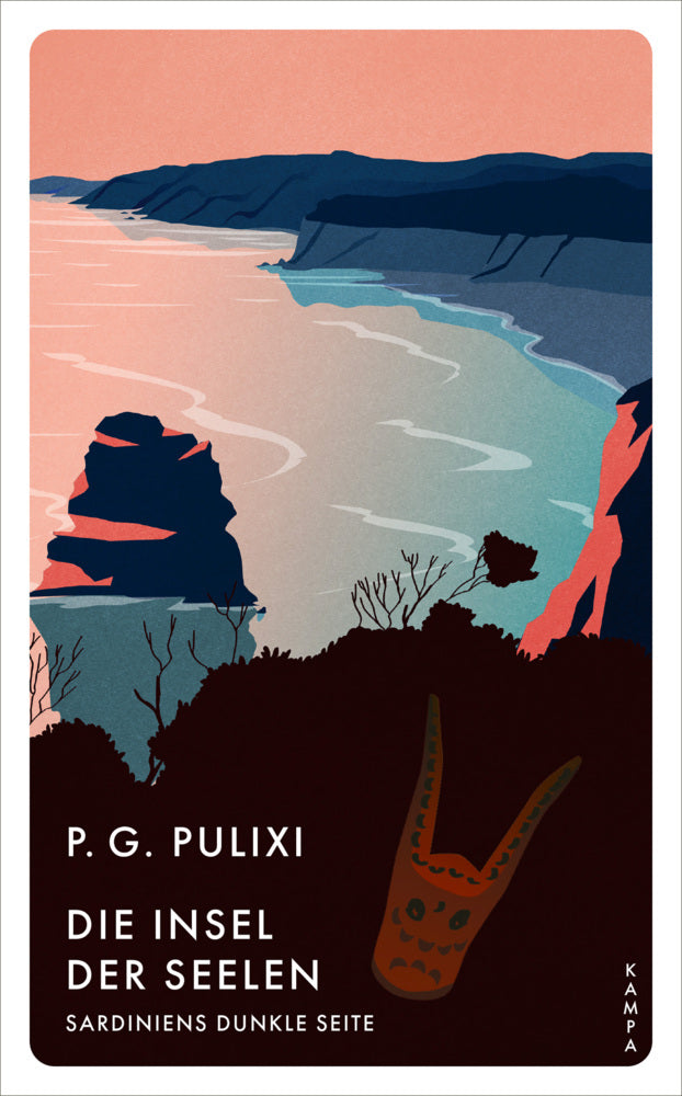Die Insel der Seelen (Piergiorgio Pulixi)