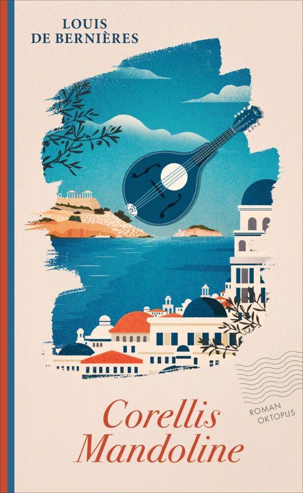 Corellis Mandoline (Louis De Bernières)