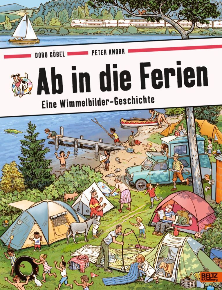 Ab in die Ferien (Doro Göbel)