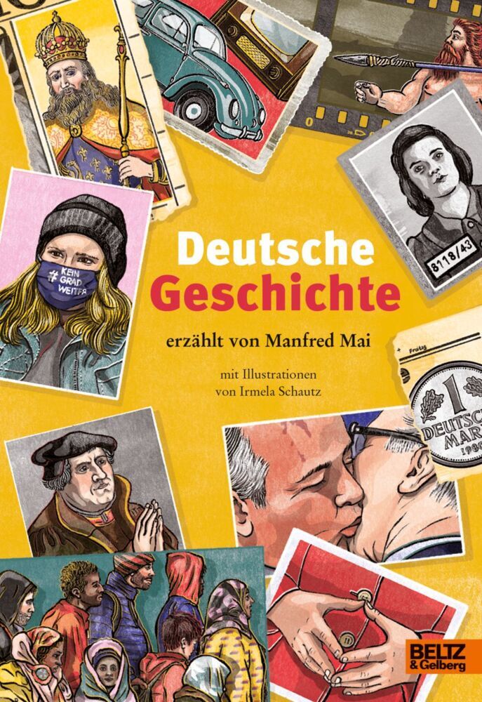 Deutsche Geschichte (Manfred Mai)