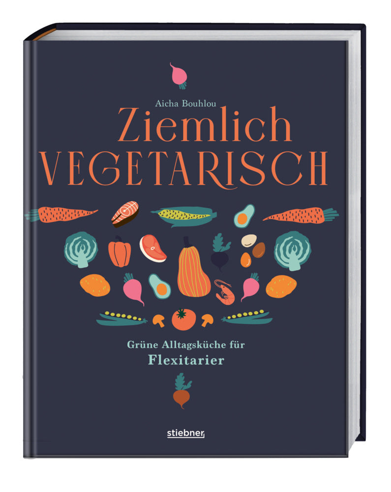 Ziemlich vegetarisch (Aicha Bouhlou)