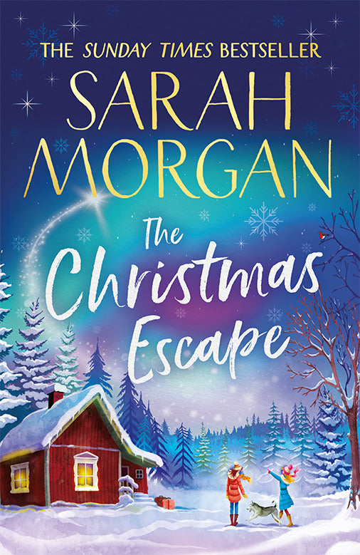 The Christmas Escape (Sarah Morgan)