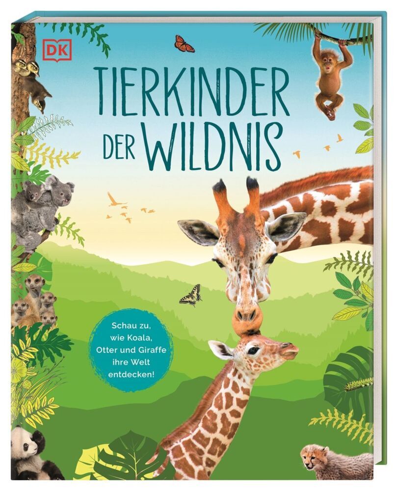Tierkinder der Wildnis (Dk Verlag - Kids)