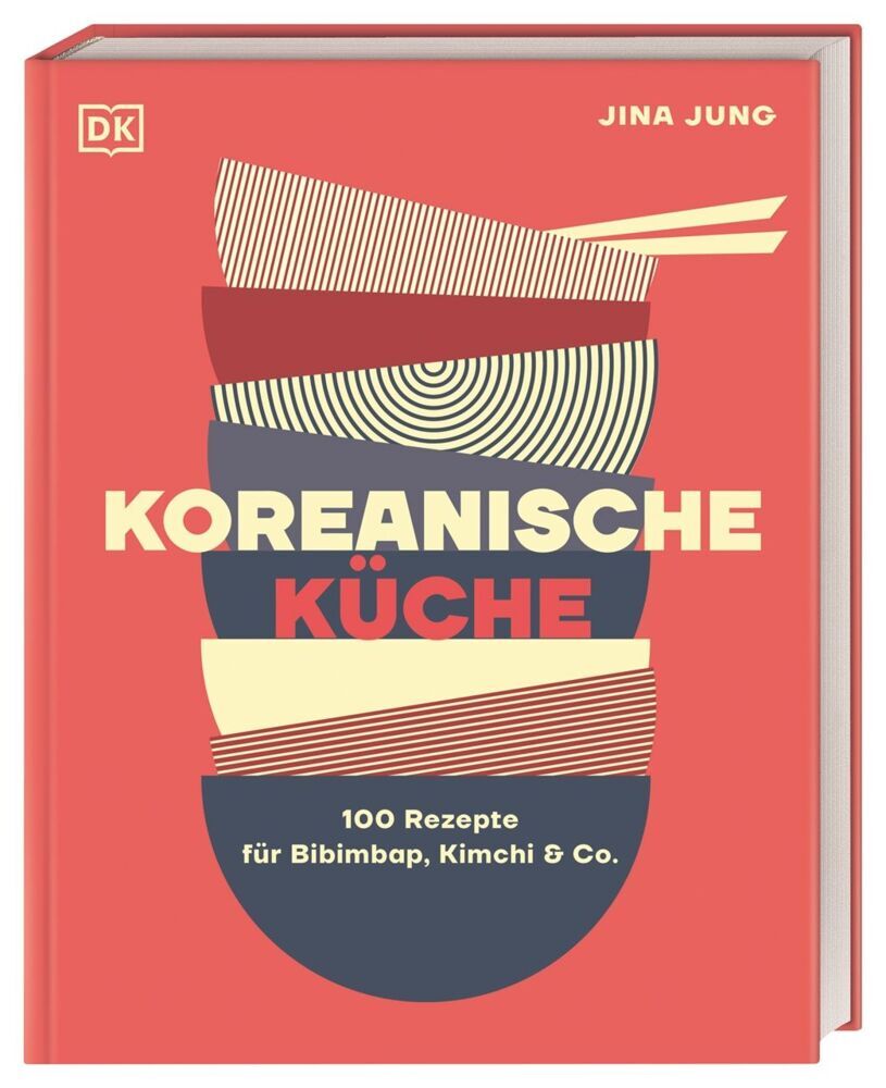 Koreanische Küche (Jina Jung)