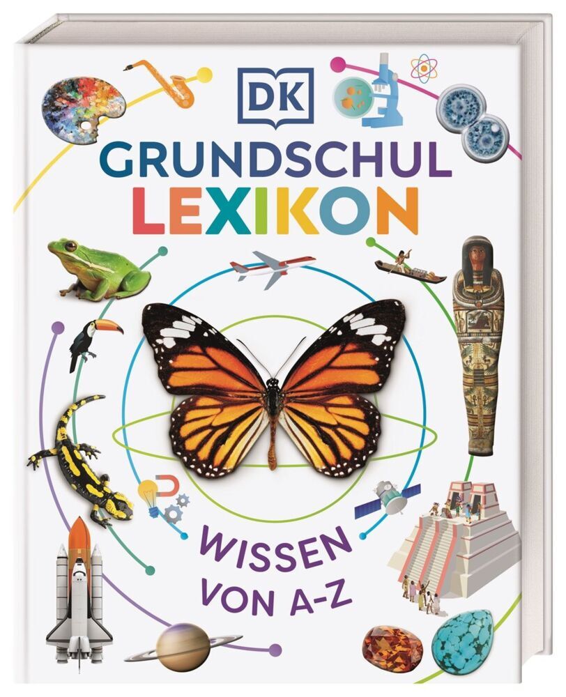 DK Grundschullexikon (Simon Adams)