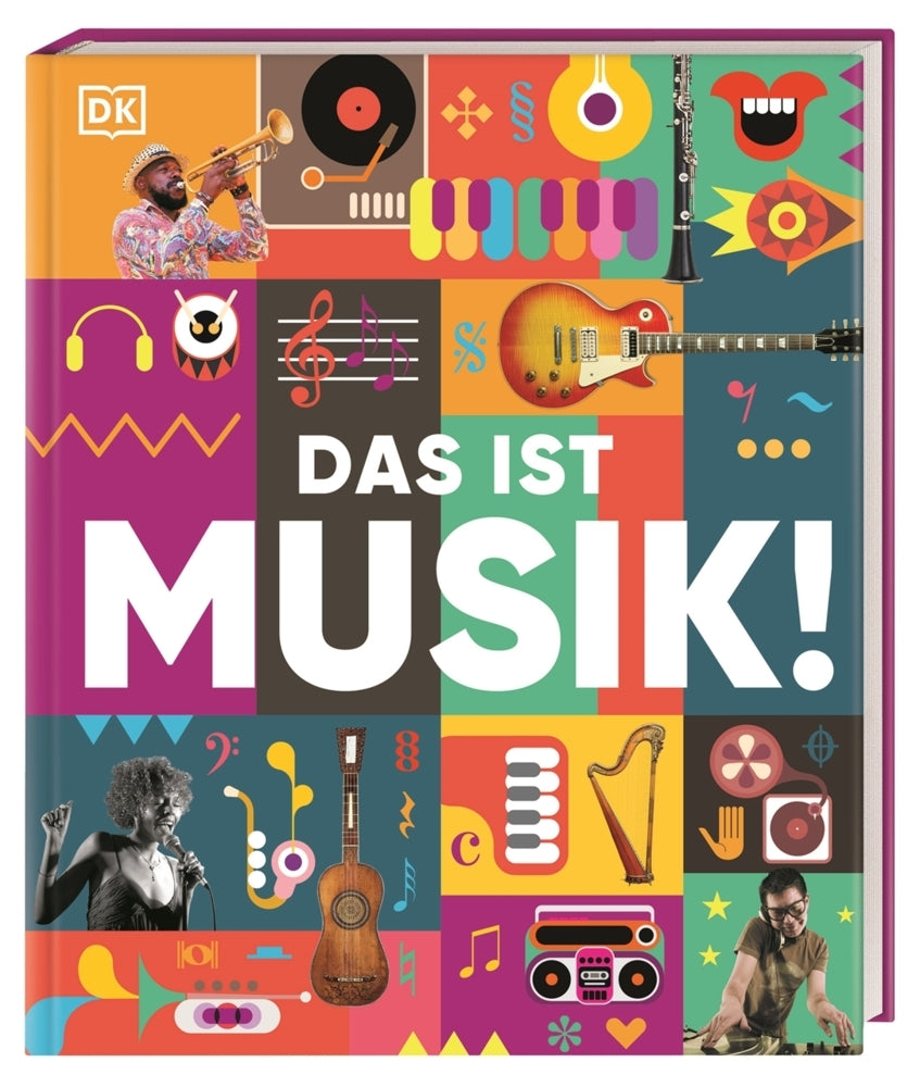 Das ist Musik! (Dk Verlag - Kids)