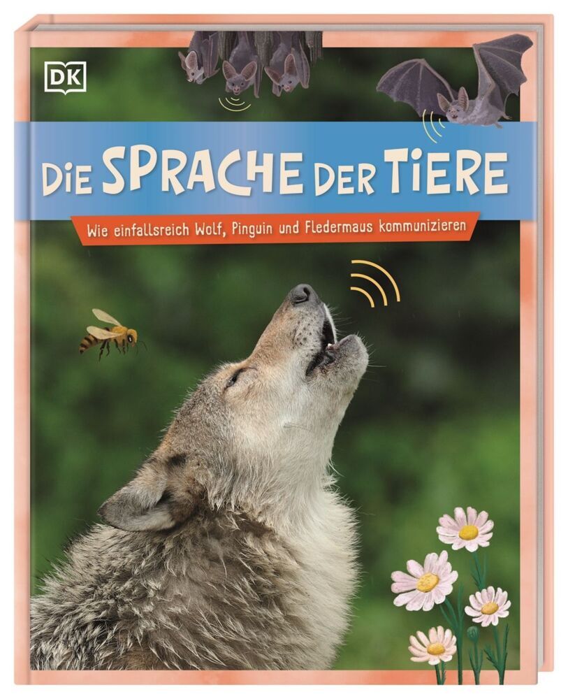 Die Sprache der Tiere (Michael Leach)