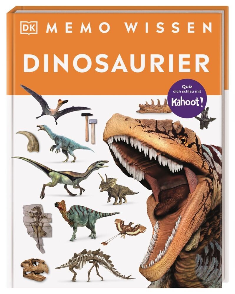 memo Wissen. Dinosaurier (David Lambert)