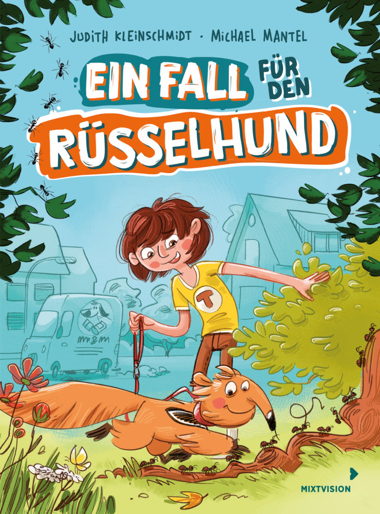 Ein Fall für den Rüsselhund (Judith Kleinschmidt)