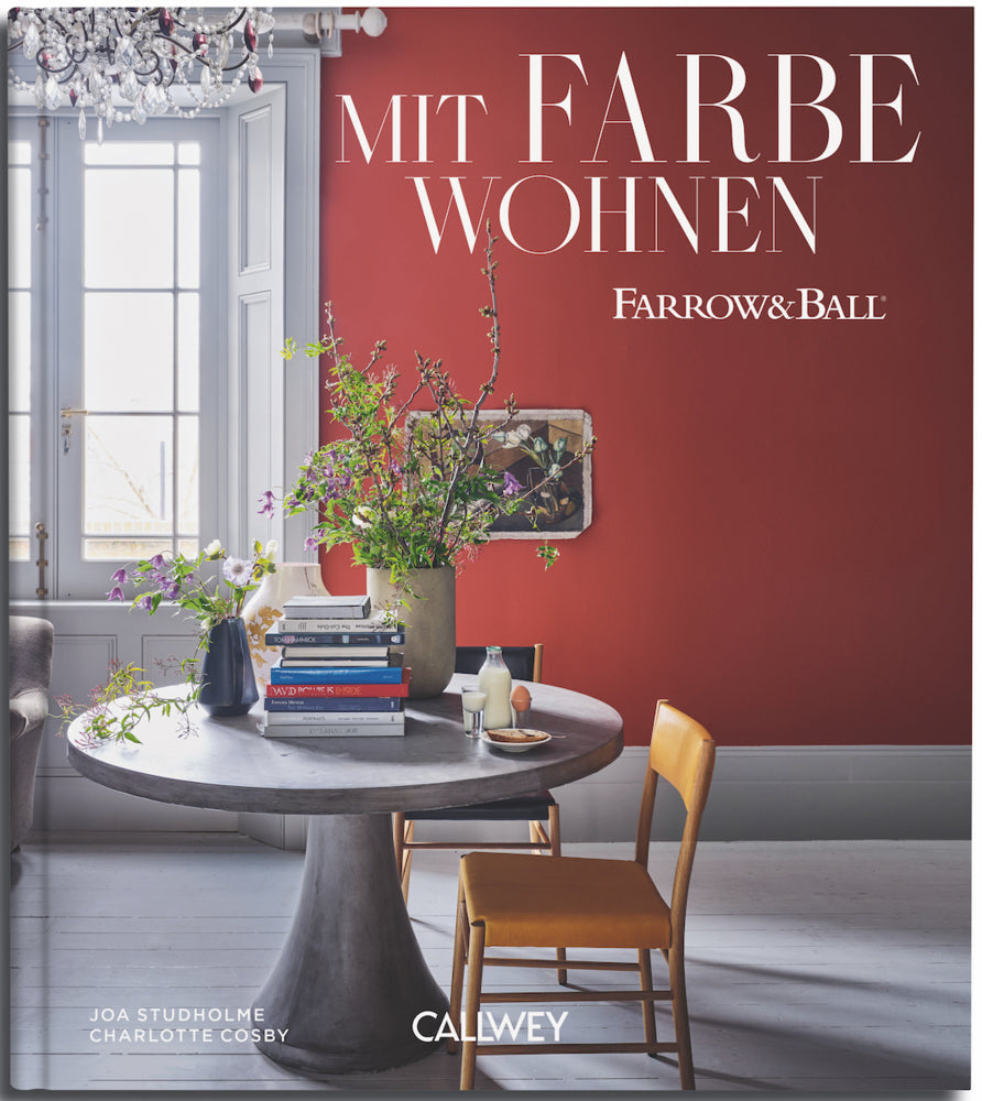 Mit Farbe Wohnen (Joa Studholme)