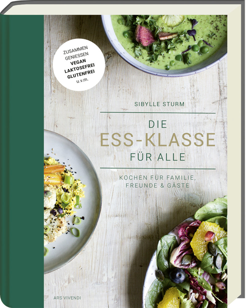 Die Ess-Klasse für alle (Sibylle Sturm)