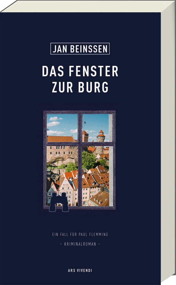 Das Fenster zur Burg (Jan Beinßen)