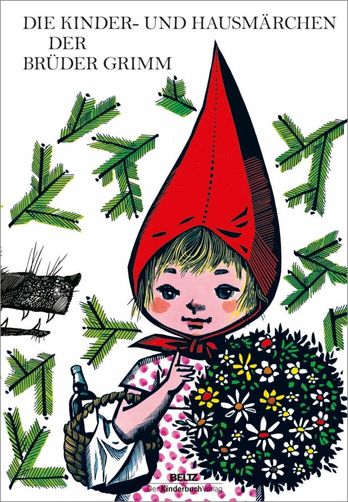 Die Kinder- und Hausmärchen der Brüder Grimm (Jacob Grimm)