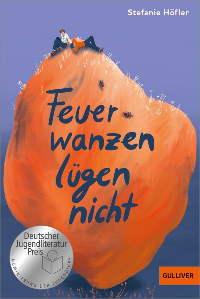 Feuerwanzen lügen nicht (Stefanie Höfler)