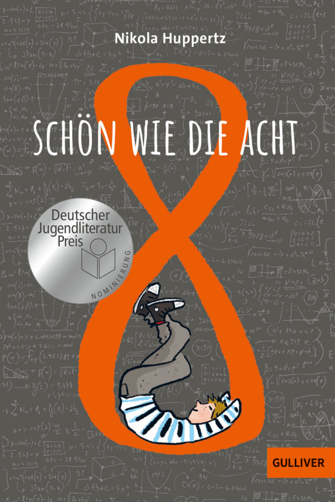 Schön wie die Acht (Nikola Huppertz)
