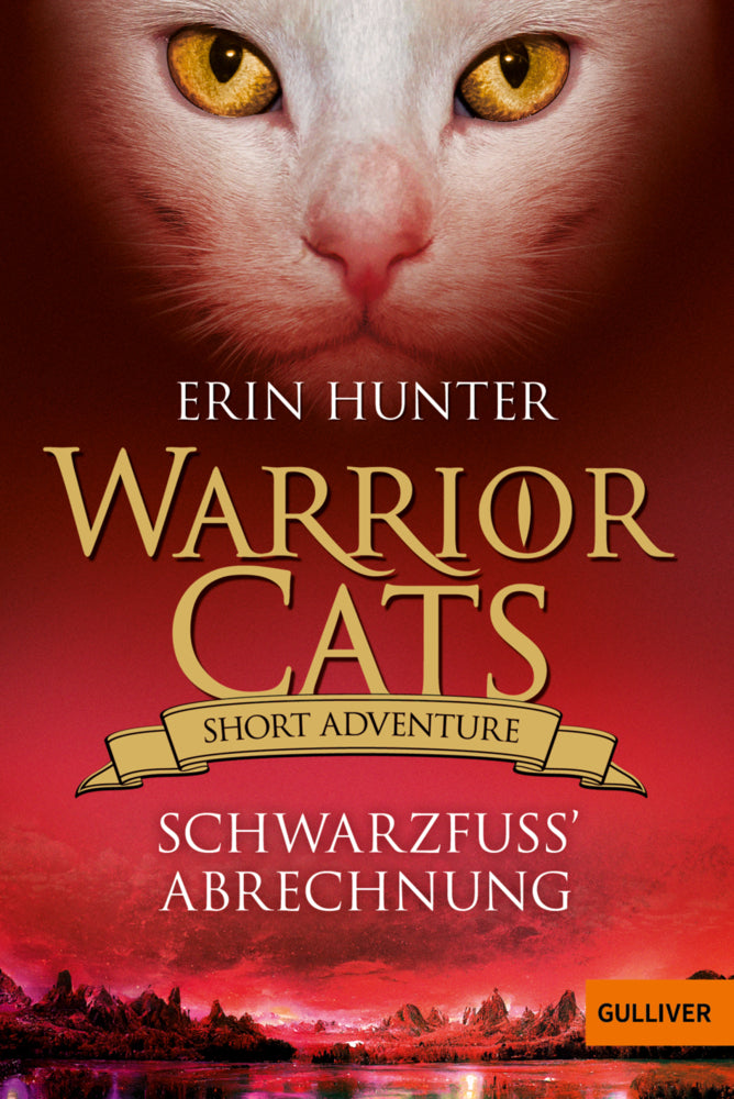 Warrior Cats - Short Adventure - Schwarzfuß' Abrechnung (Erin Hunter)