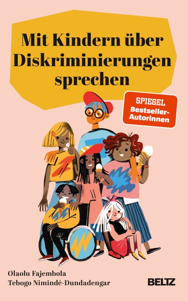 Mit Kindern über Diskriminierungen sprechen (Olaolu Fajembola)