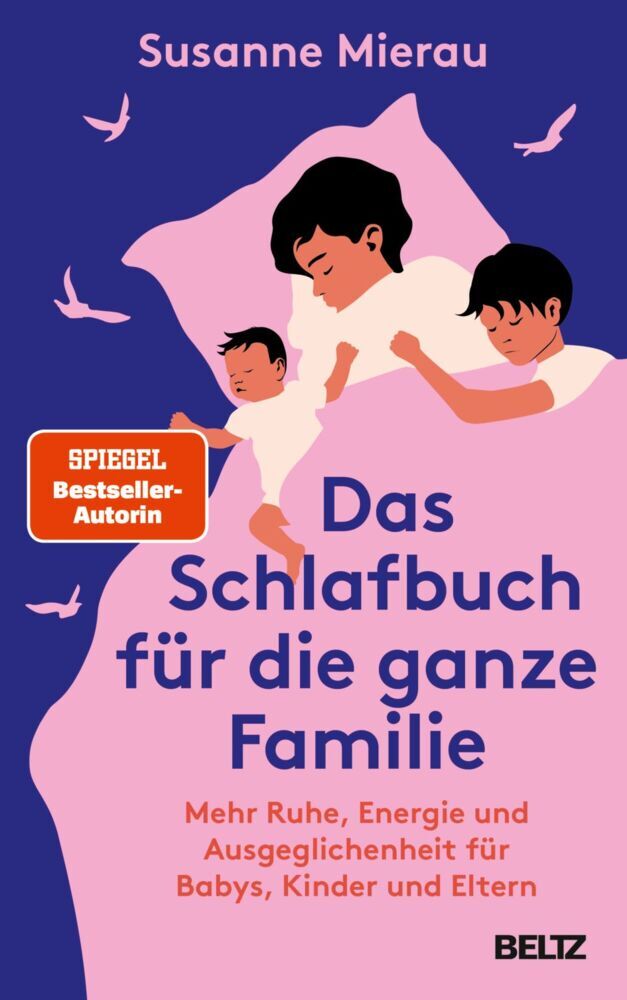 Das Schlafbuch für die ganze Familie (Susanne Mierau)