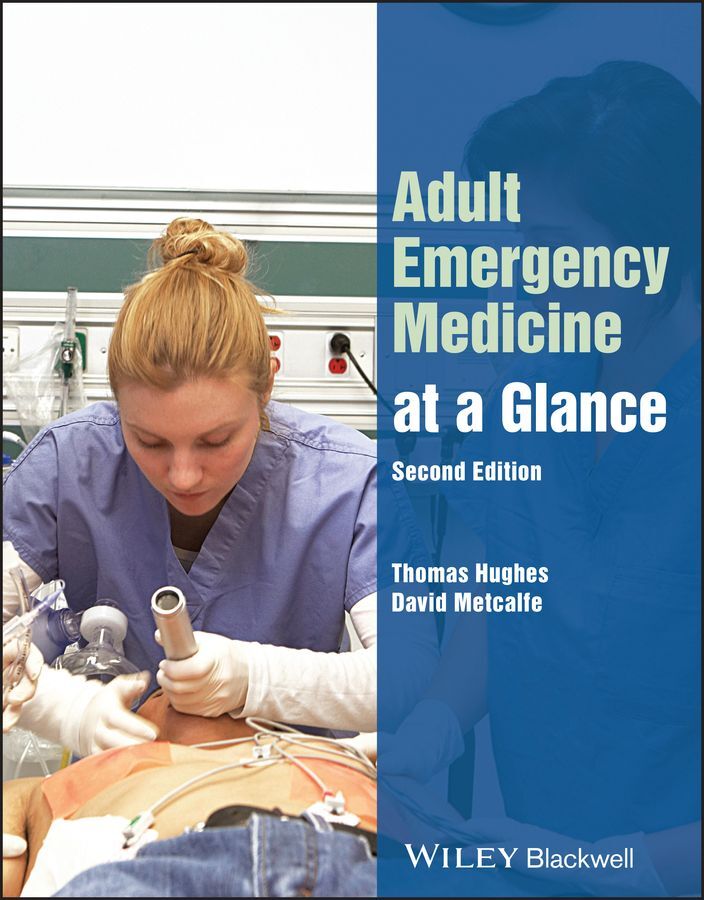 Adult Emergency Medicine at a Glance (Thomas Hughes)