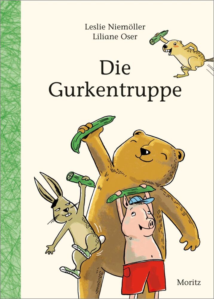Die Gurkentruppe (Leslie Niemöller)