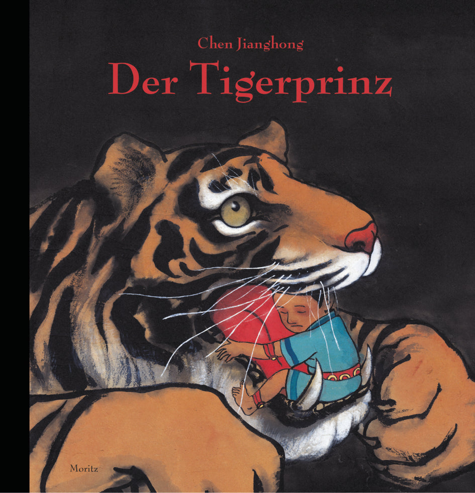 Der Tigerprinz (Chen Jianghong)
