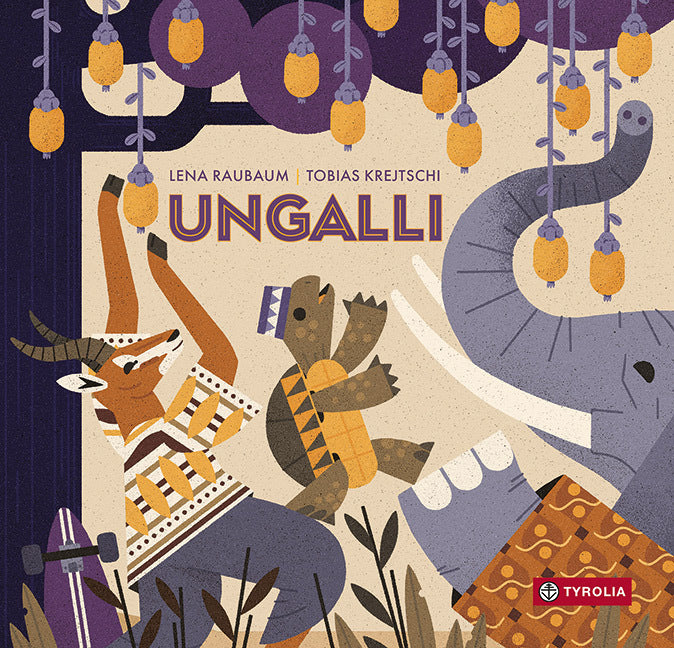 Ungalli (Lena Raubaum)