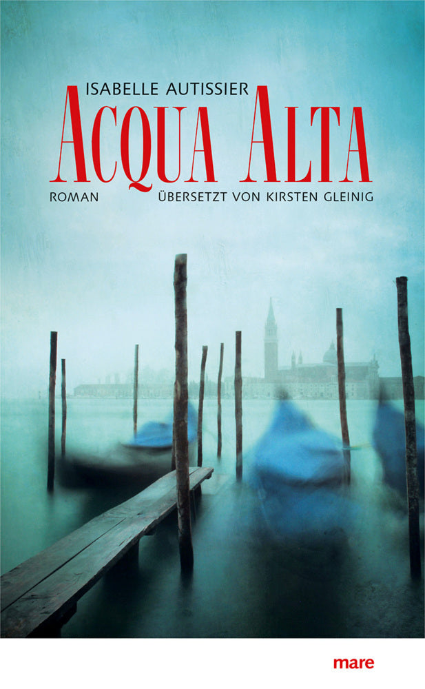 Acqua alta (Isabelle Autissier)