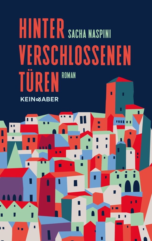 Hinter verschlossenen Türen (Sacha Naspini)