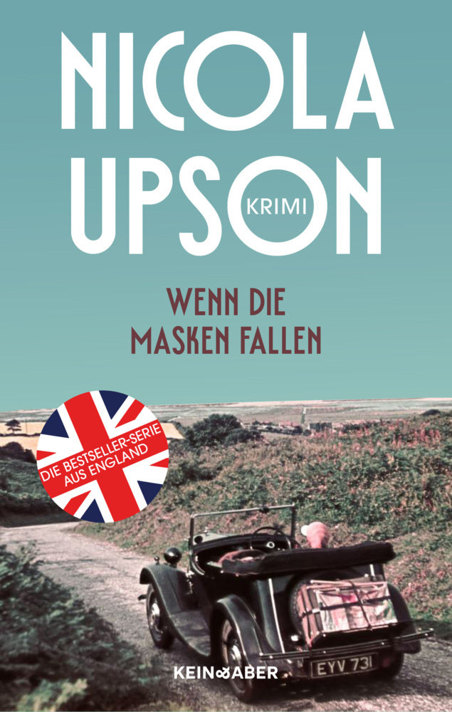 Wenn die Masken fallen (Nicola Upson)