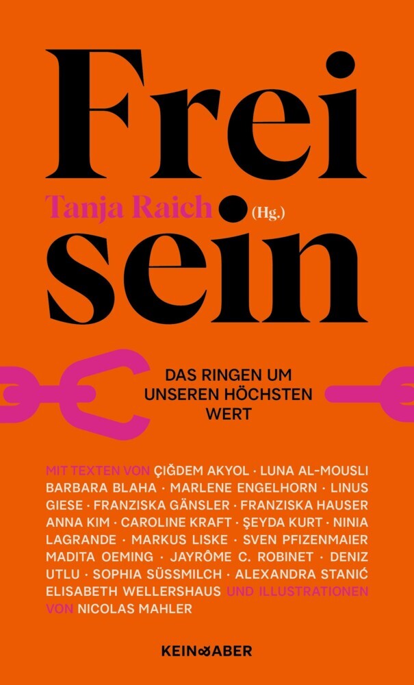 Frei sein (Tanja Raich)