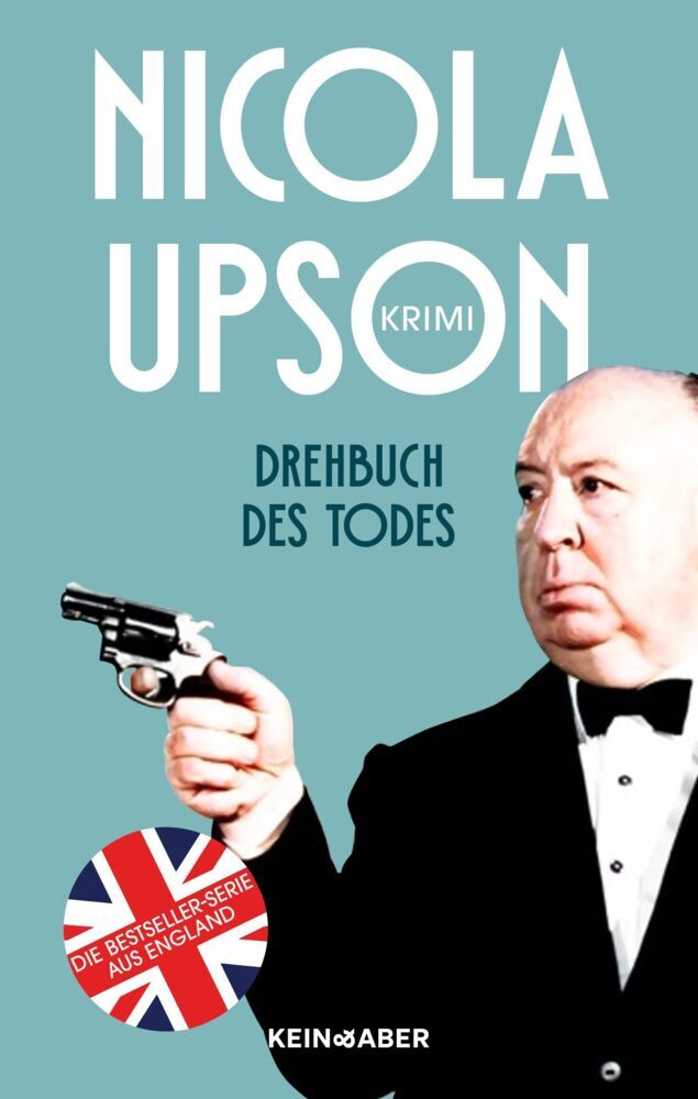 Drehbuch des Todes (Nicola Upson)