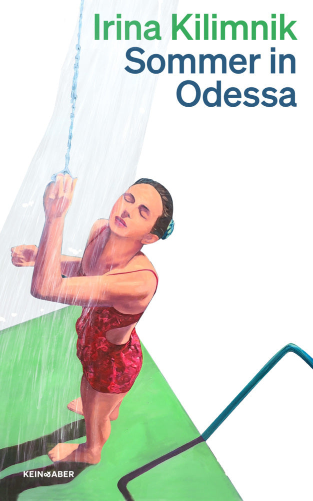 Sommer in Odessa (Irina Kilimnik)