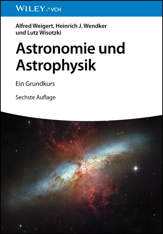 Astronomie und Astrophysik (Alfred Weigert)
