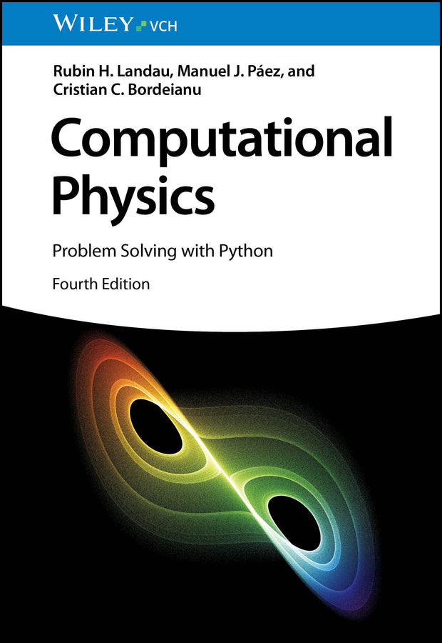 Computational Physics (Rubin H. Landau)
