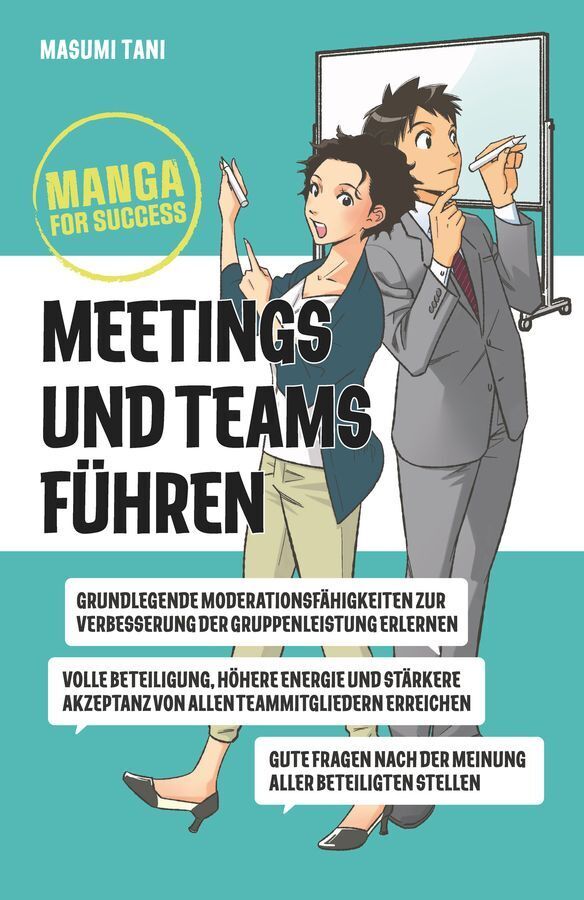 Manga for Success - Meetings und Teams führen (Masumi Tani)