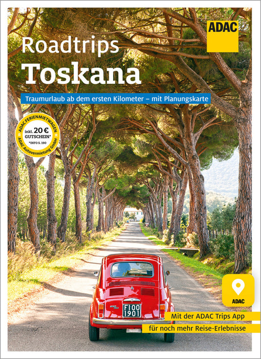 ADAC Roadtrips - Toskana (Carsten Drecoll)