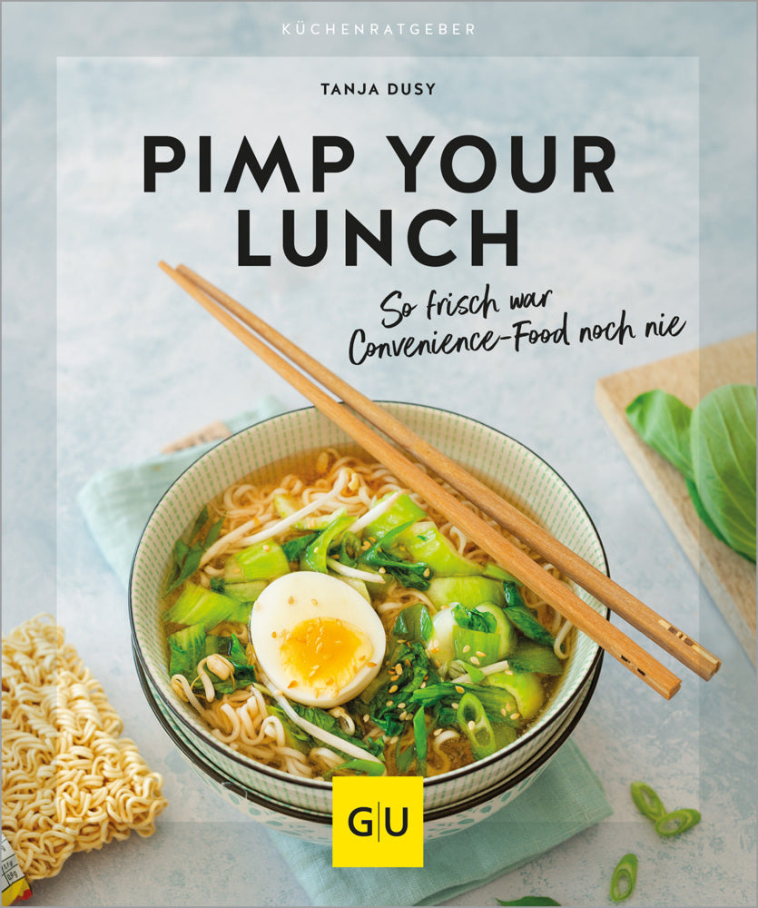 Pimp your Lunch (Tanja Dusy)