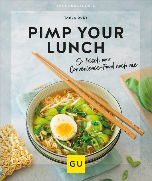Pimp your Lunch (Tanja Dusy)