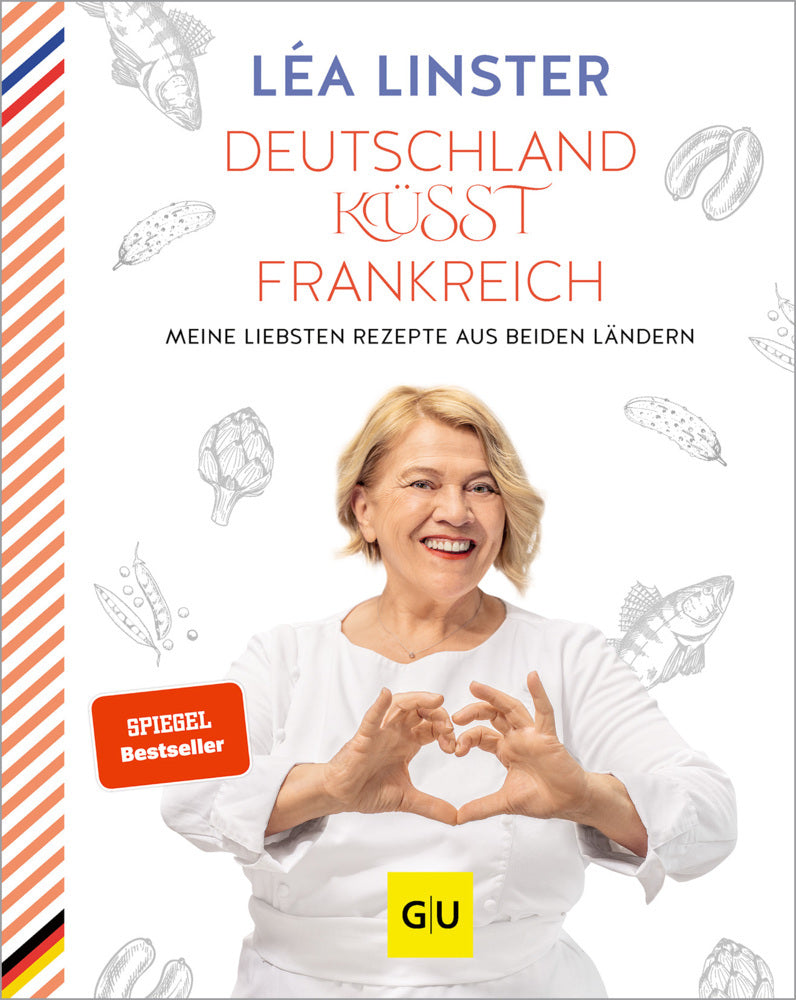 Deutschland küsst Frankreich (Léa Linster)