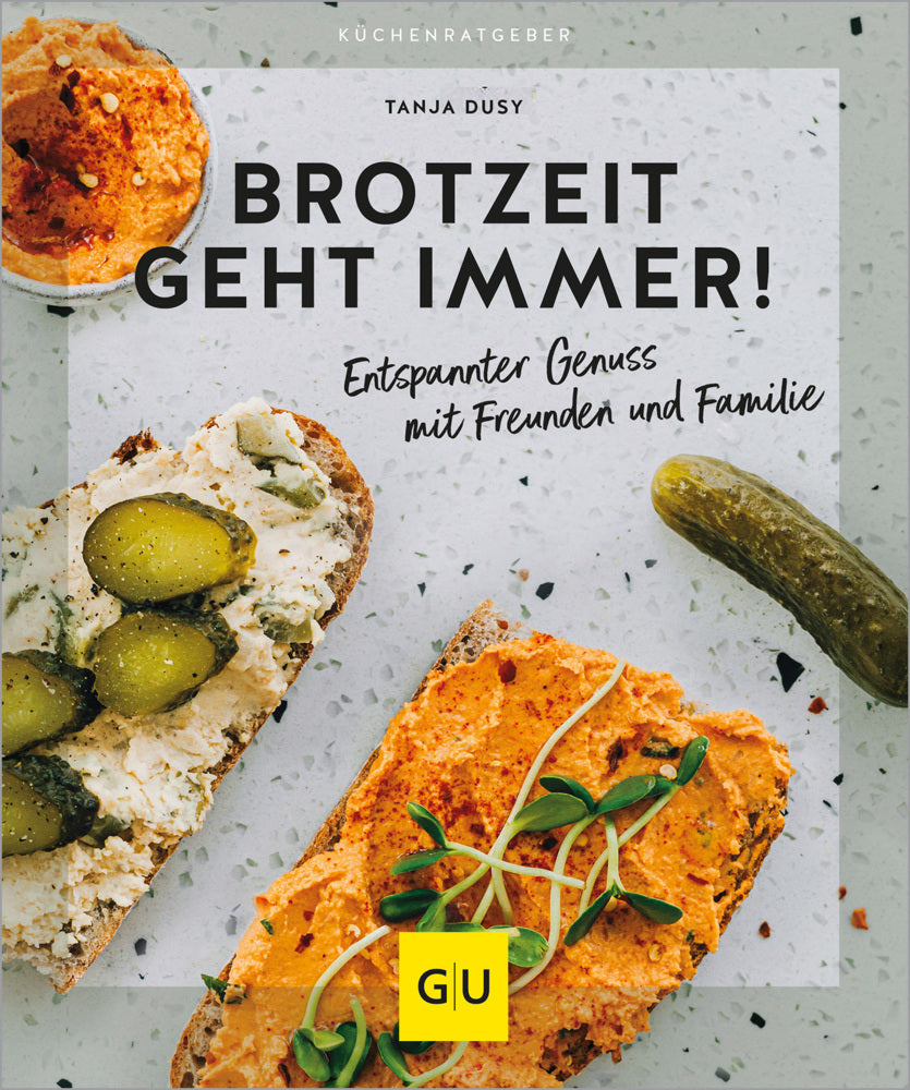 Brotzeit geht immer! (Tanja Dusy)