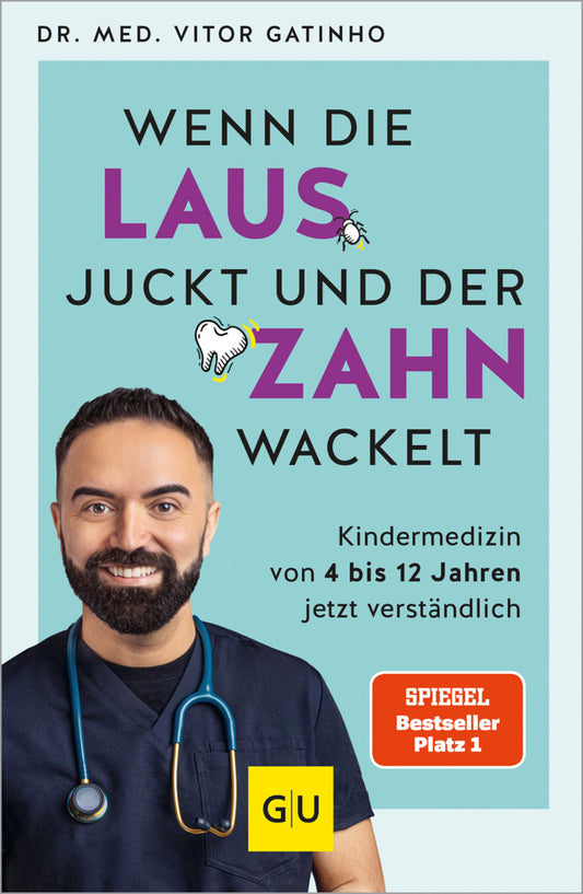 Wenn die Laus juckt und der Zahn wackelt (Vitor Gatinho)