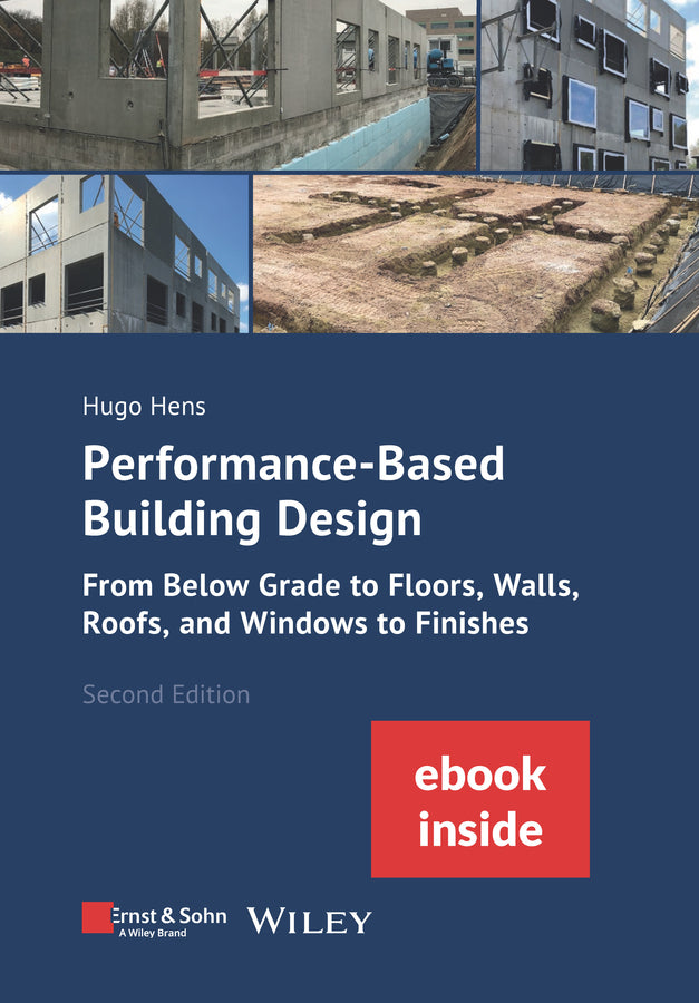 Performance-Based Building Design (Hugo Hens)