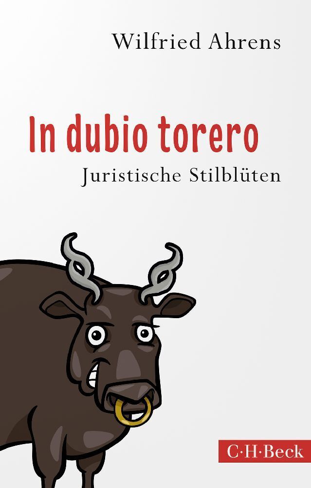 In dubio torero (Wilfried Ahrens)