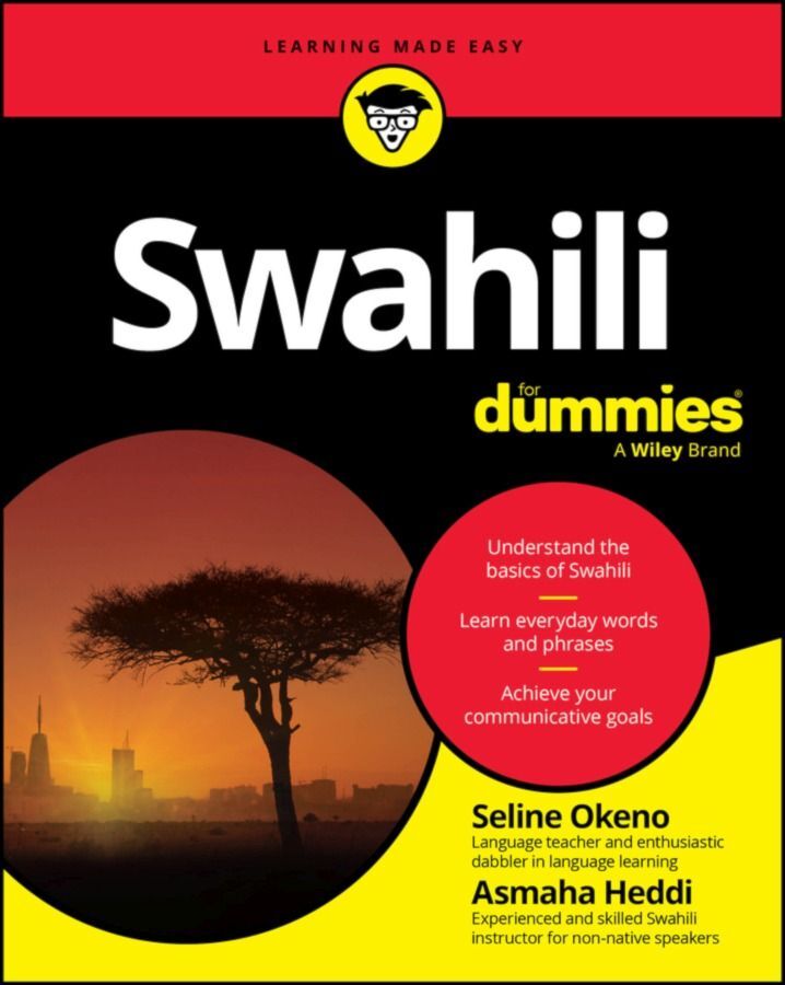 Swahili For Dummies (Seline Okeno)