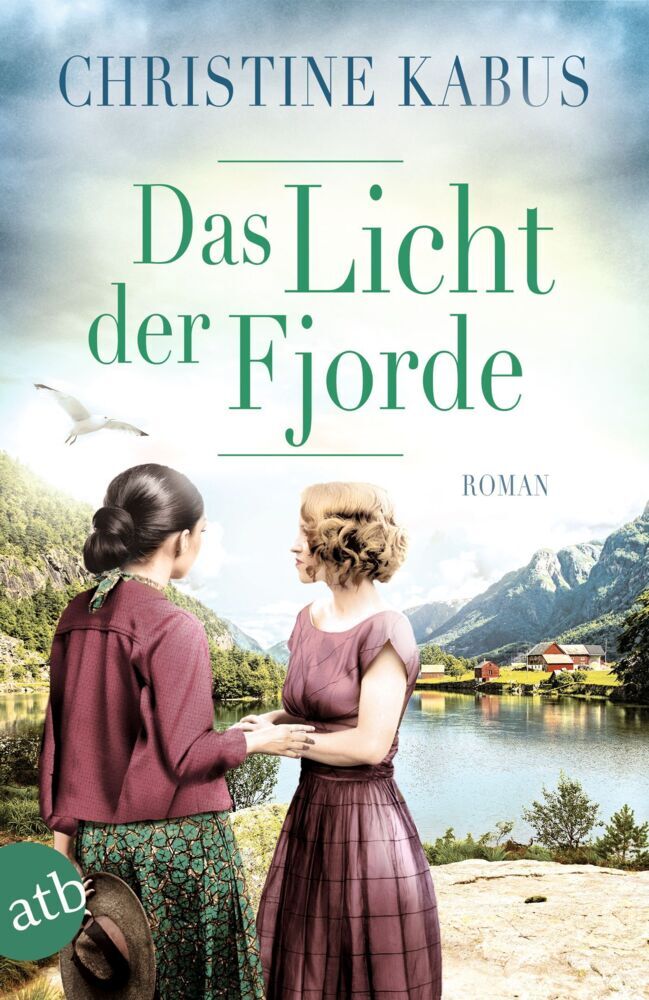 Das Licht der Fjorde (Christine Kabus)