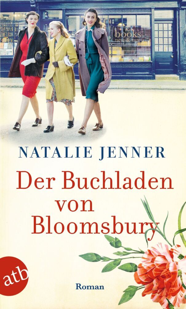Der Buchladen von Bloomsbury (Natalie Jenner)
