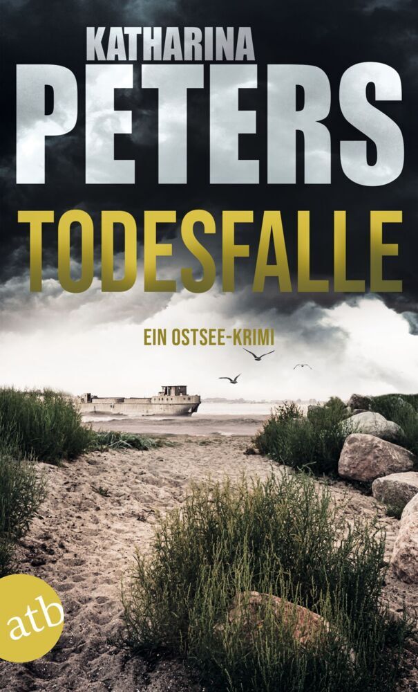 Todesfalle (Katharina Peters)