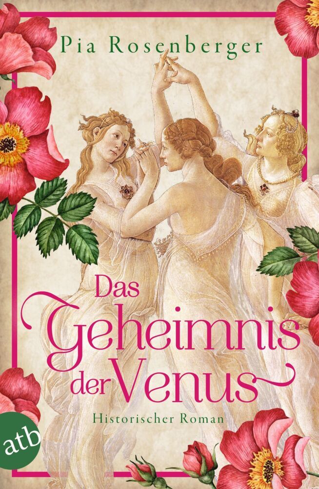 Das Geheimnis der Venus (Pia Rosenberger)